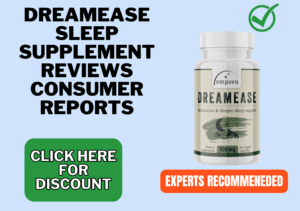 dreamease sleep supplement reviews consumer reports (1)