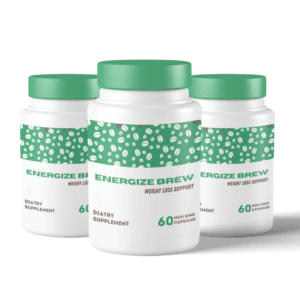 energize brew weight loss supplement