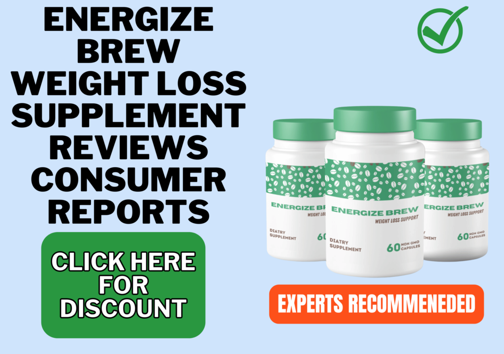 energize brew weight loss supplement reviews consumer reports