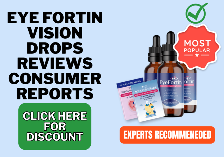 eye fortin vision drops reviews consumer reports