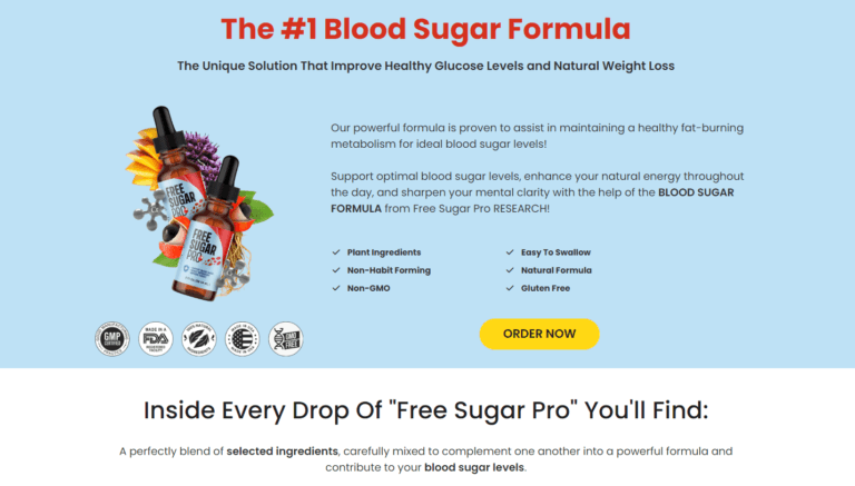Free Sugar Pro Reviews (my Drops Supplement Complaints) - Customer