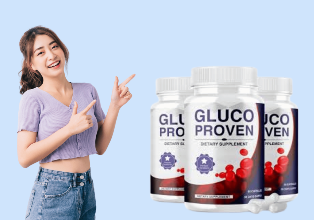 gluco proven blood sugar supplement reviews