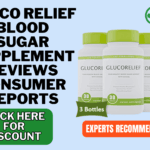 gluco relief blood sugar supplement reviews consumer reports