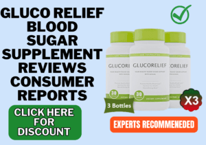 gluco relief blood sugar supplement reviews consumer reports