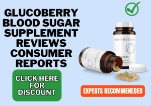 glucoberry blood sugar supplement reviews consumer reports