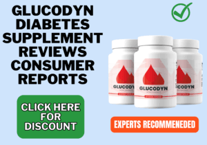 glucodyn diabetes supplement reviews consumer reports