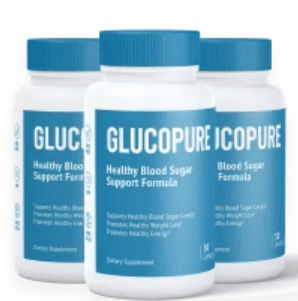 glucopure blood sugar supplement