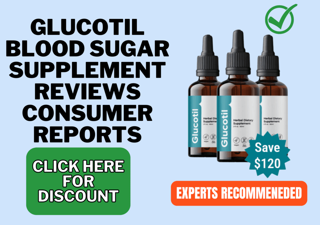 glucotil blood sugar supplement reviews consumer reports