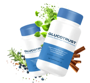 glucotrust diabetes supplement