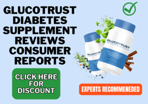 glucotrust diabetes supplement reviews consumer reports