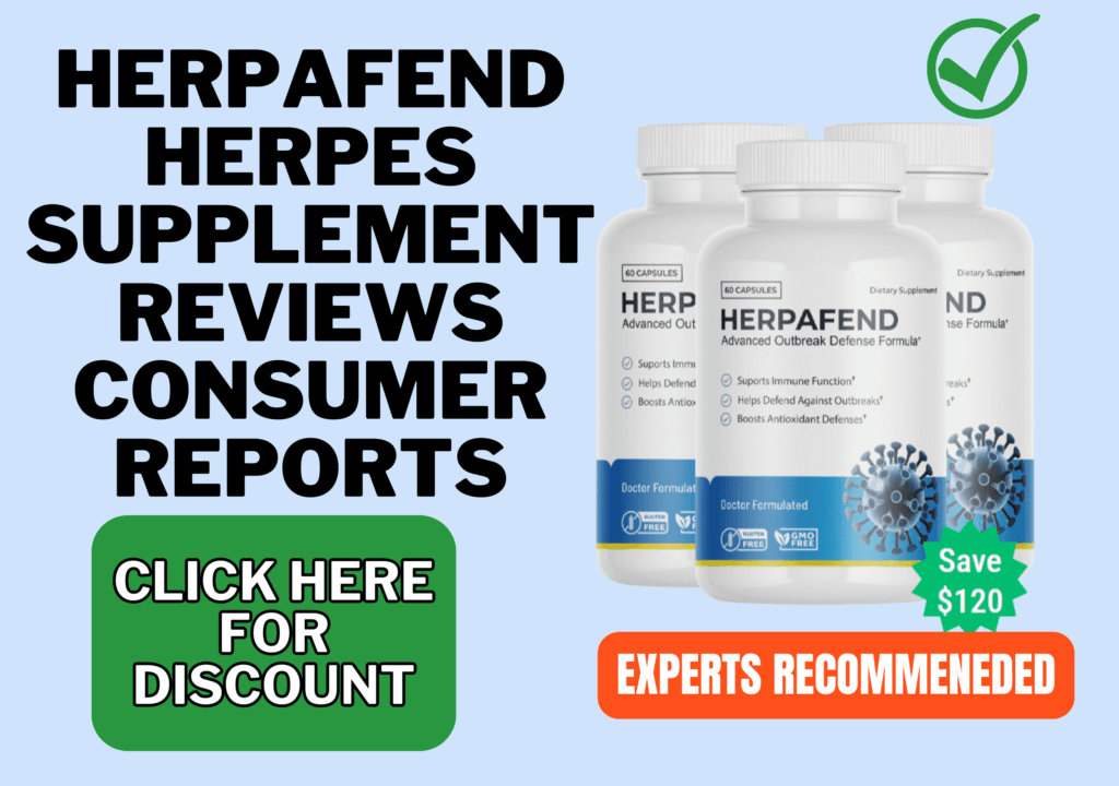 herpafend herpes supplement reviews consumer reports