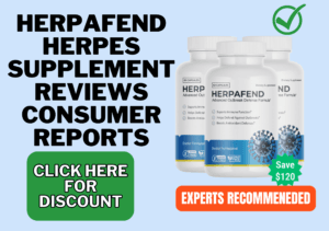 herpafend herpes supplement reviews consumer reports