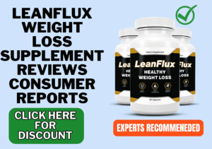 leanflux weight loss supplement reviews consumer reports