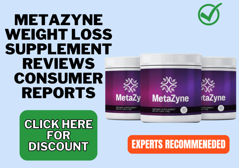 MetaZyne Reviews: my Weight Loss With Supplement in 30 Days 2 metazyne weight loss supplement reviews consumer reports