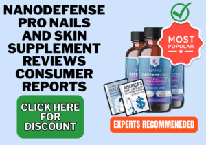 nanodefense pro Nails And Skin supplement reviews consumer reports