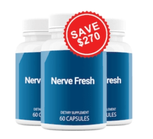 nerve fresh for neuropathy supplement