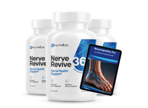 nerve revive 360 nerve health supplement