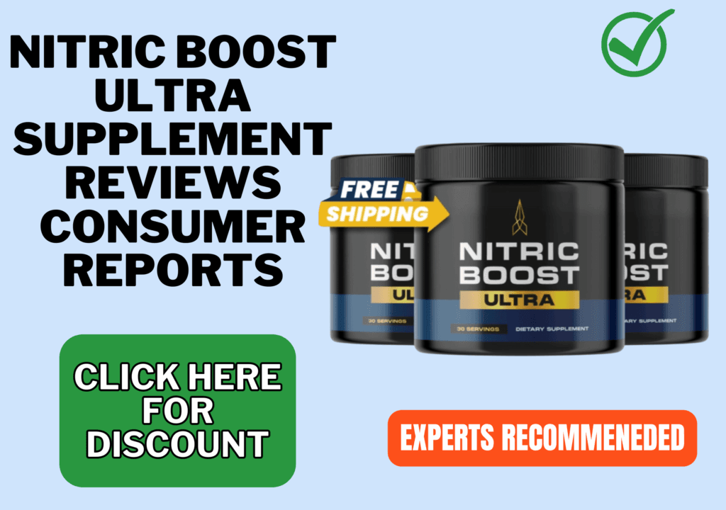 nitric boost ultra supplement reviews consumer reports