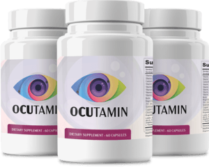 ocutamin eye supplement