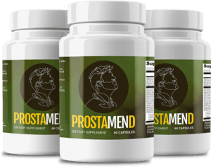 prostamend prostate supplement