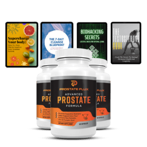 prostate flux supplement