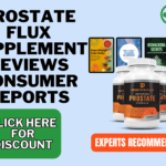 prostate flux supplement reviews consumer reports