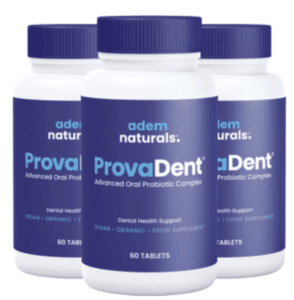 provadent oral probiotic supplement