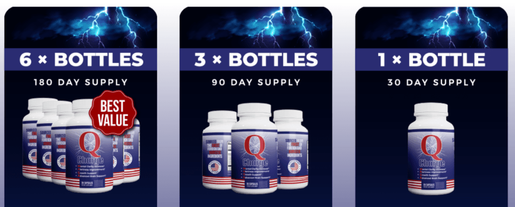 q charge brain health reviews