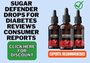 sugar defender drops for diabetes reviews consumer reports