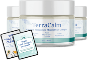 terracalm toenail fungus supplement