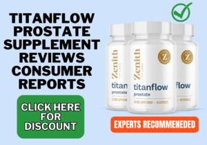 titanflow prostate supplement reviews consumer reports