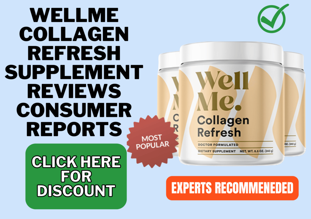 wellme collagen refresh supplement reviews consumer reports