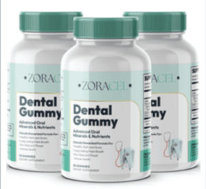 zoracel dental gummies