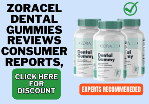zoracel dental gummies reviews consumer reports