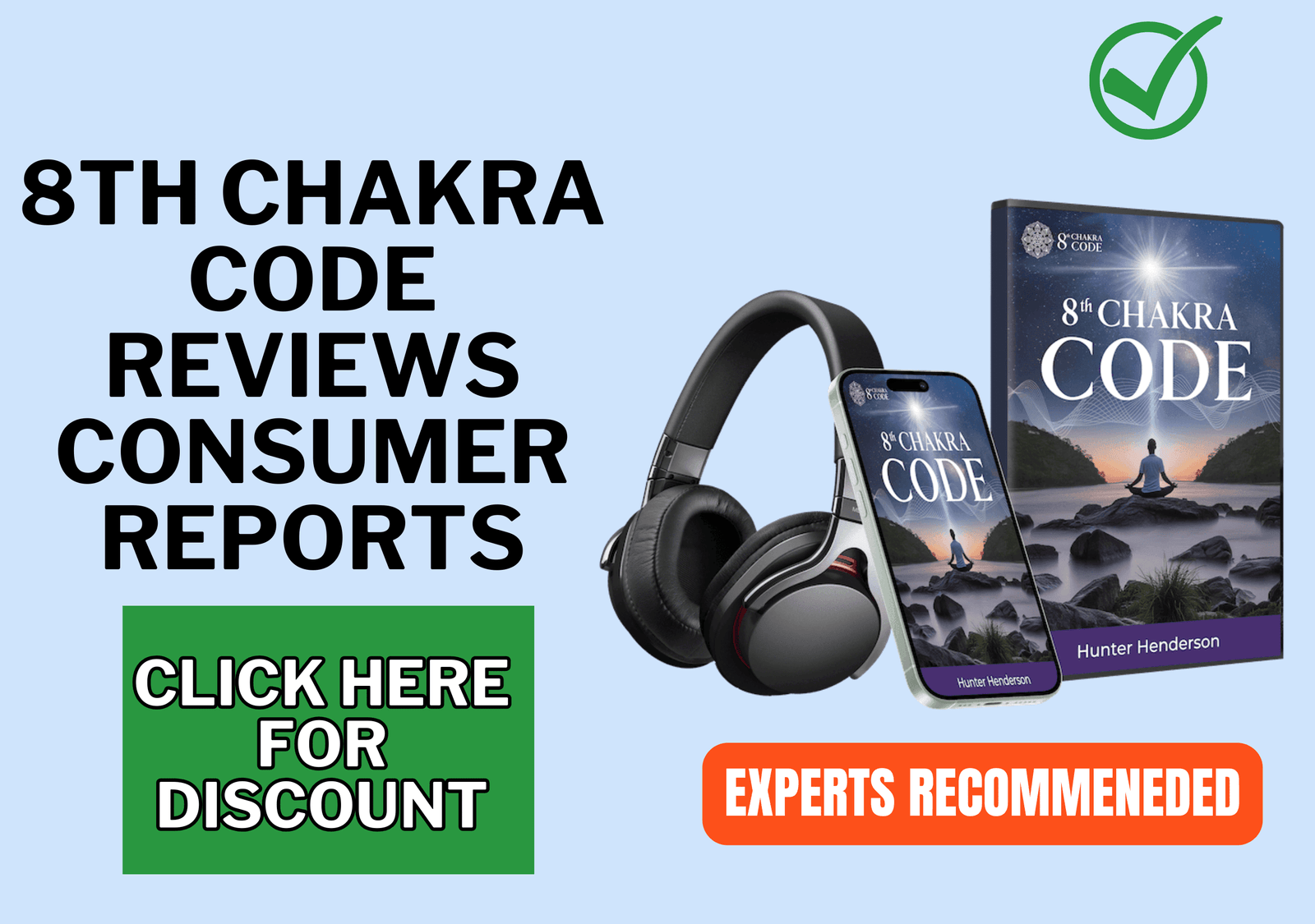 8th Chakra Code reviews consumer reports
