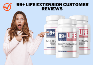 99+ Life Extension Customer Reviews