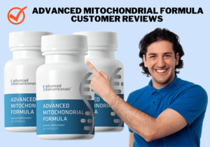 Advanced Mitochondrial Formula Customer Reviews