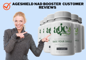 AgeShield NAD booster Customer Reviews