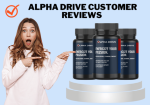 Alpha Drive Customer Reviews