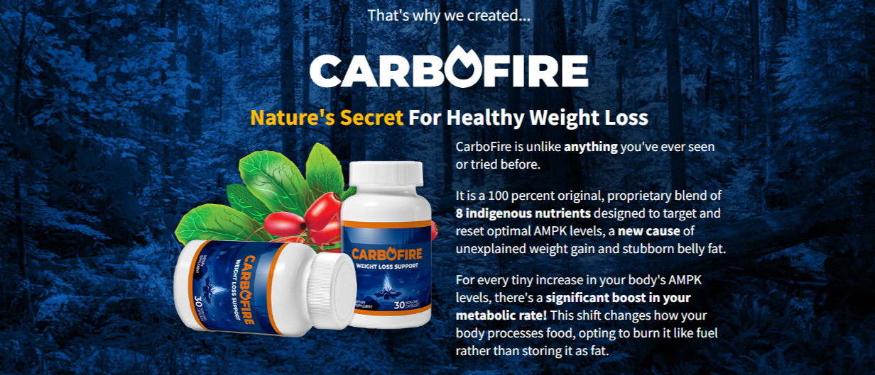 CARBOFIRE reviews and complaints