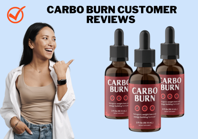 Carbo Burn Customer Reviews