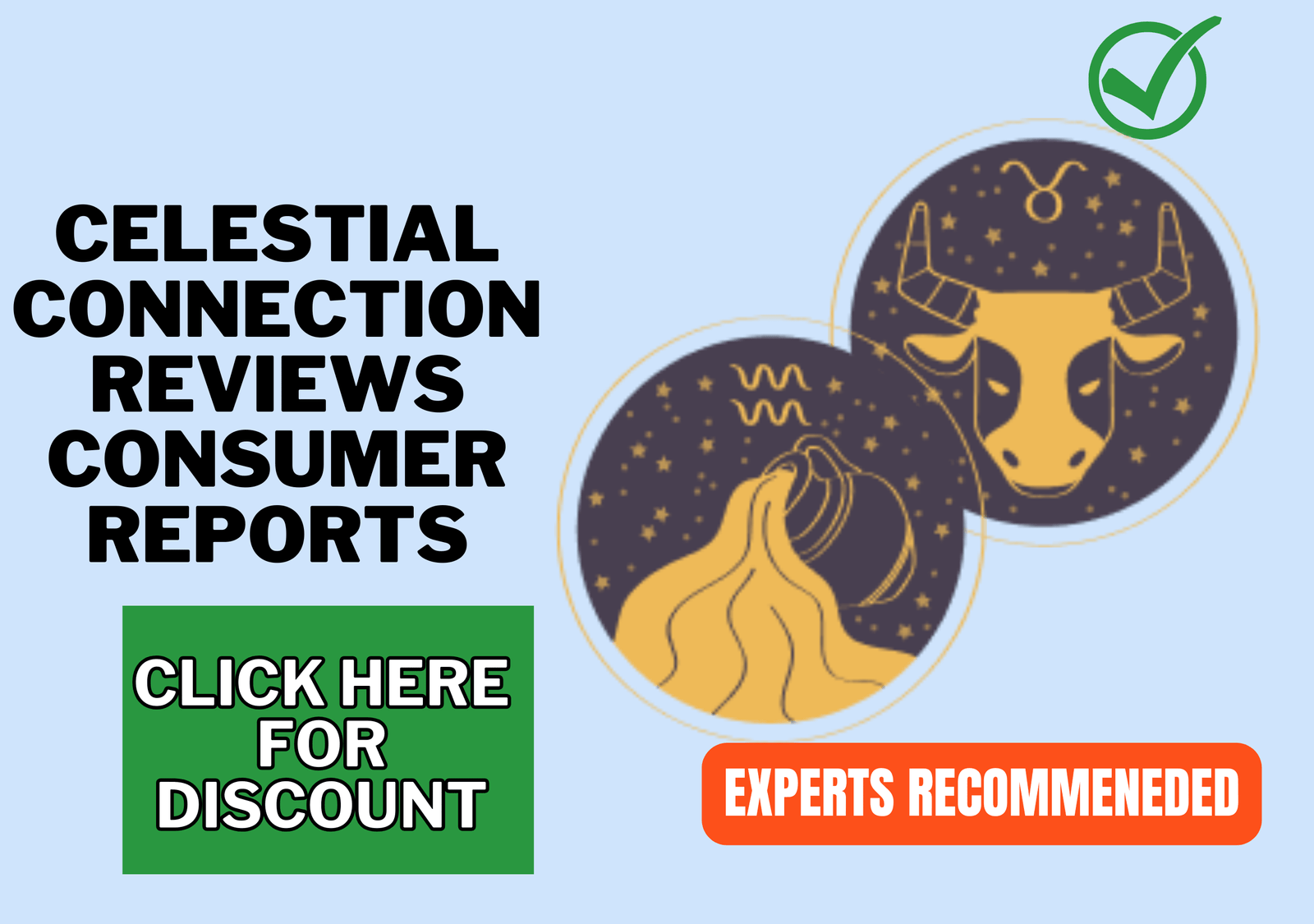 Celestial Connection reviews consumer reports