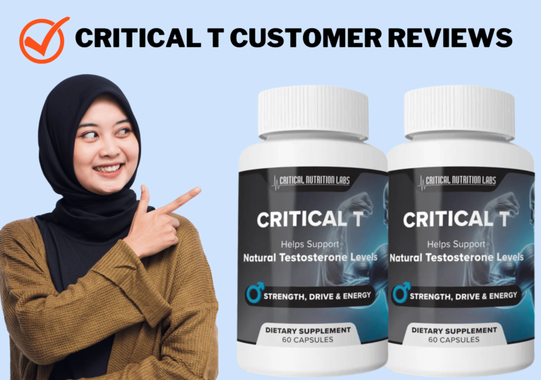 Critical T Customer Reviews