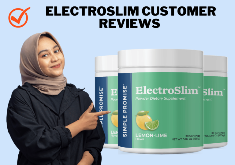 ElectroSlim Customer Reviews