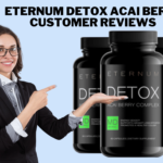 Eternum Detox Acai Berry Customer Reviews
