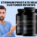Eternum Prostate Health Customer Reviews