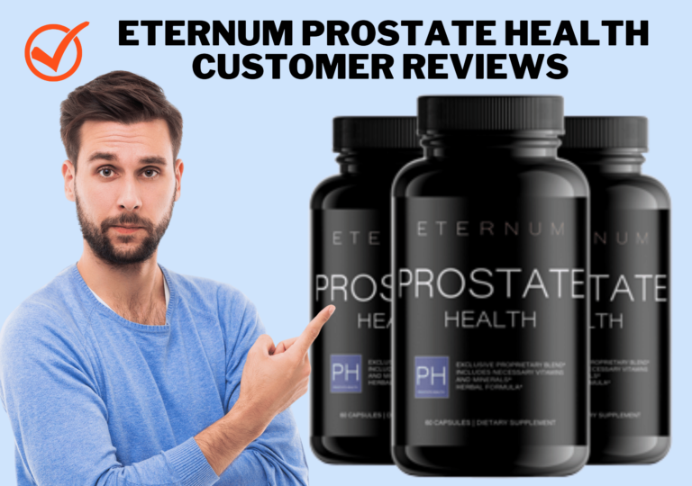 Eternum Prostate Health Reviews: 2026 Supplement Results 3 Eternum Prostate Health Customer Reviews
