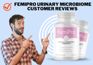 Femipro Urinary Microbiome Customer Reviews