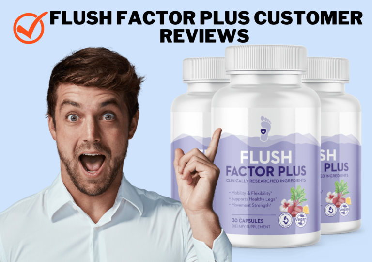 Flush Factor Plus Customer Reviews