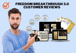Freedom Breakthrough 3.0 Customer Reviews